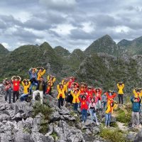 Tour hàng tuần : Hành trình về Cực Bắc -  Đồng Văn , Mèo Vạc