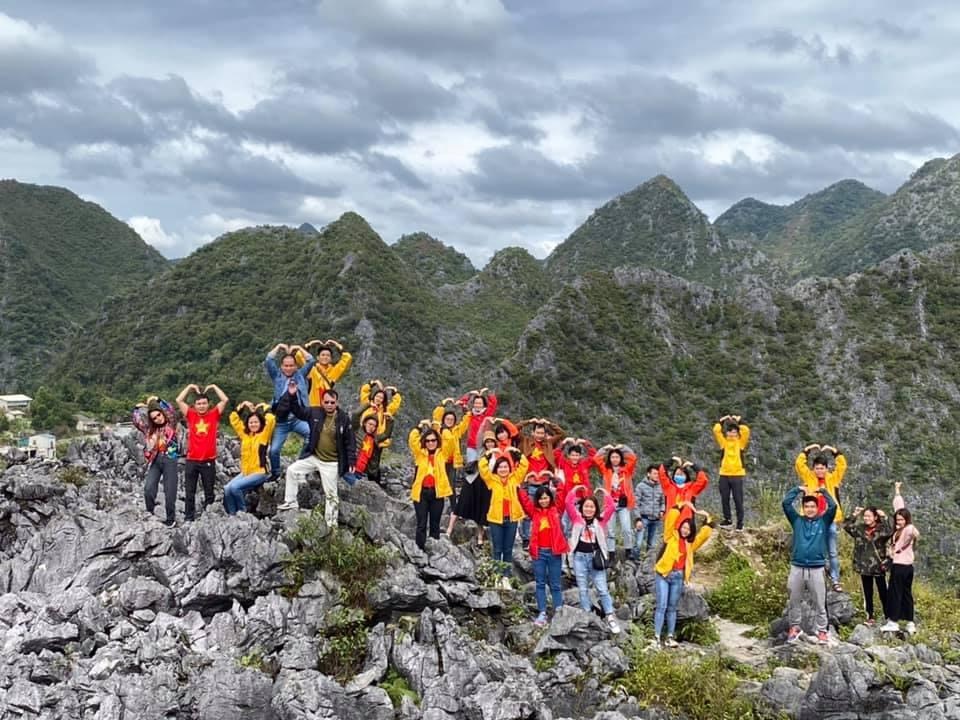 Tour hàng tuần : Hành trình về Cực Bắc -  Đồng Văn , Mèo Vạc