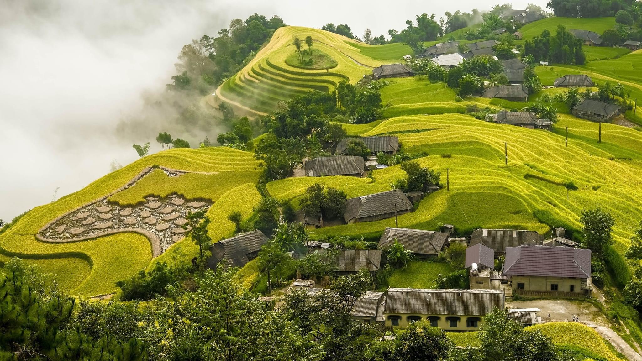 Tour khám phá Chiêu Lầu Thi,Ruộng Bậc thang Hoàng Su Phì